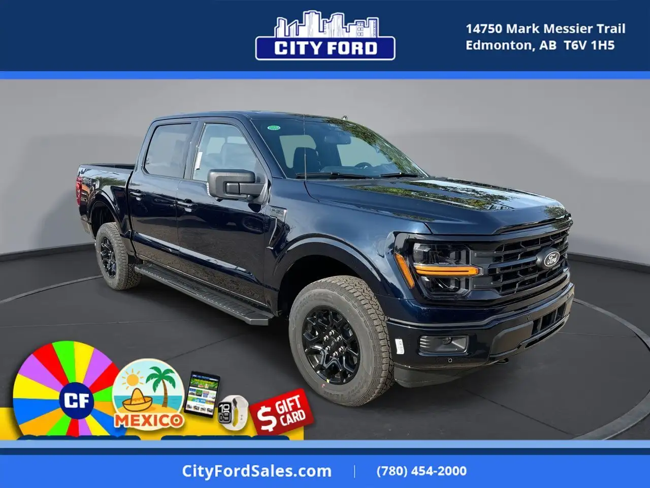 2026 Ford F 150