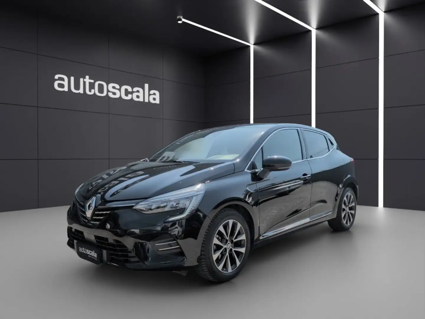 Renault Clio TCe 90 CV 5 porte Techno Nero - 1
