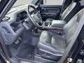 Land Rover Defender 110 P400 X SHZ/AHK/22 Zoll/SHD Schwarz - thumbnail 13