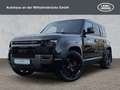 Land Rover Defender 110 P400 X SHZ/AHK/22 Zoll/SHD Schwarz - thumbnail 1