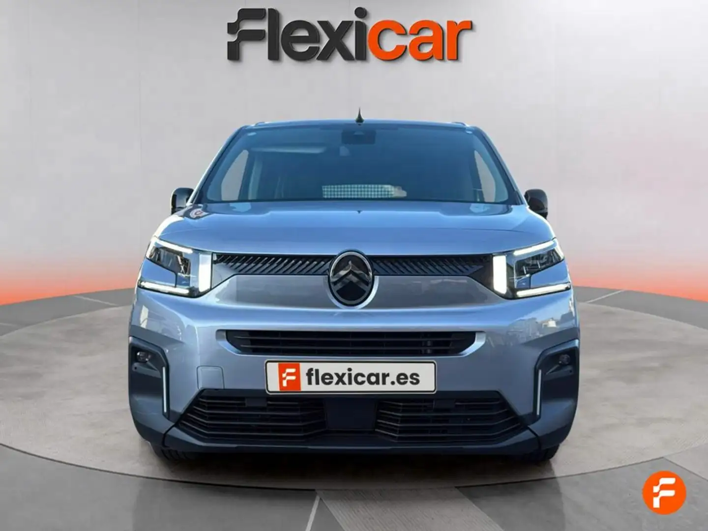 Citroen Berlingo Talla M BlueHDi 100 S&S FEEL Amarillo - 2