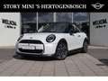 MINI Cooper S Hatchback Automaat / Classic / Pakket L / 17 inch Blanc - thumbnail 1