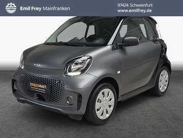 fortwo coupe EQ 22KW-Lader Cool & Audio **MATT**