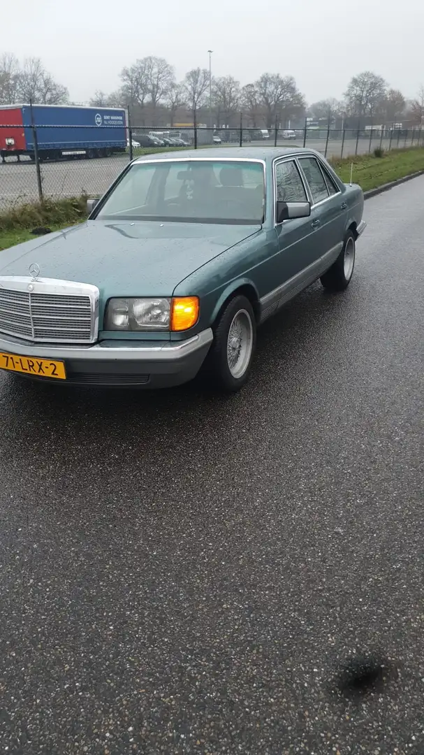 Mercedes-Benz 300 300SD turbo diesel - 1