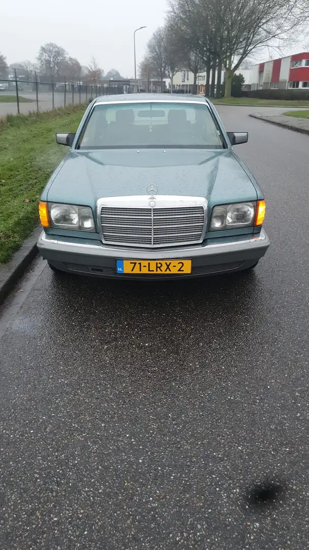 Mercedes-Benz 300 300SD turbo diesel - 2