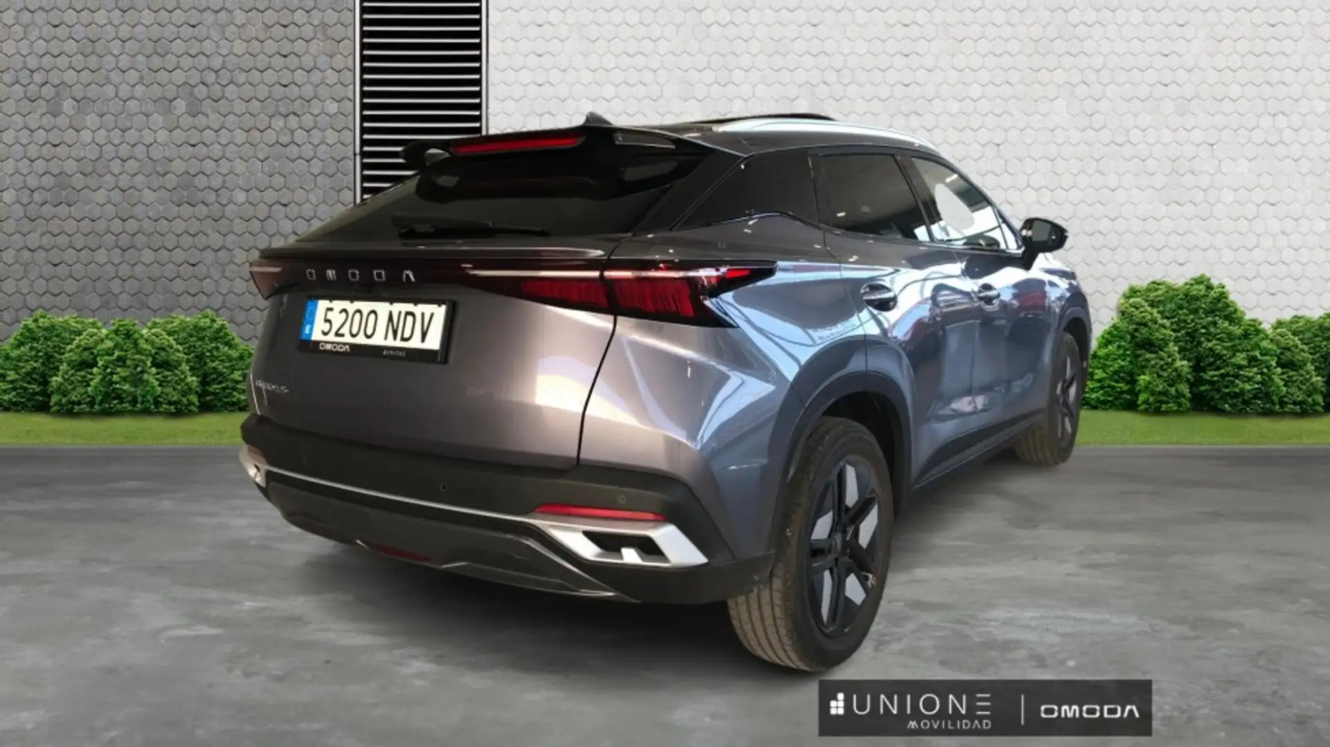 Omoda 5 ICE Premium - 2