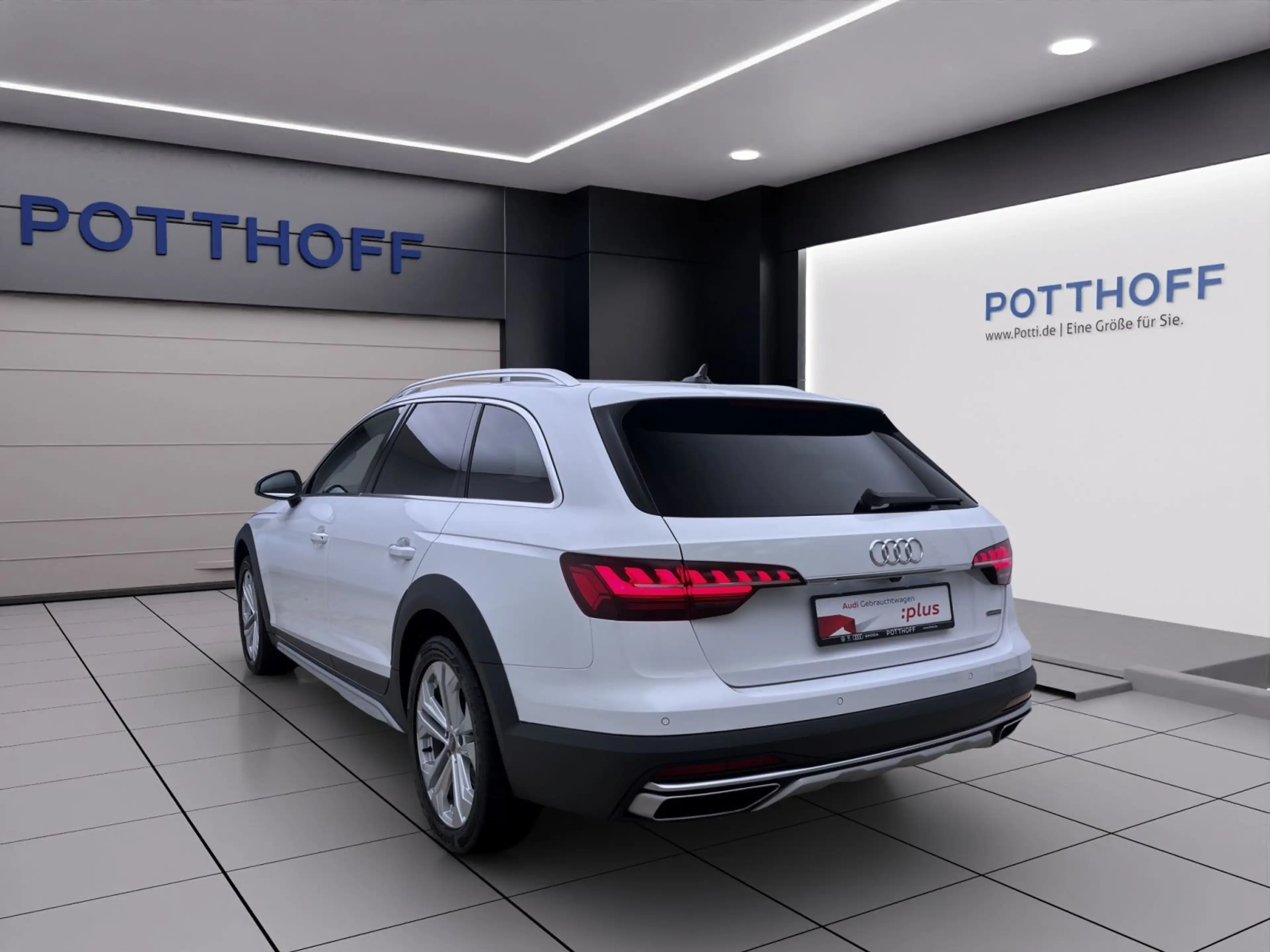 Audi A4 allroad A4 allroad 40 TDI Q STDHZG MATRIX NAVI KAMERA Hu — photo 3