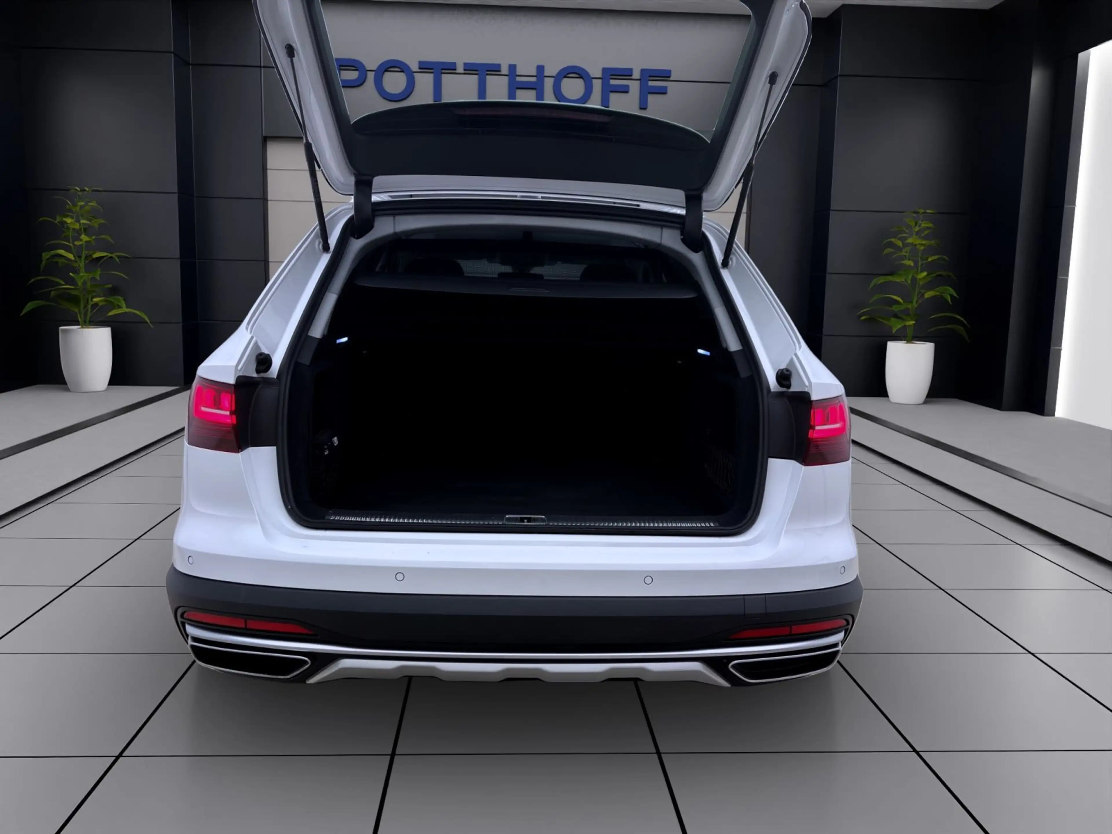 Audi A4 allroad A4 allroad 40 TDI Q STDHZG MATRIX NAVI KAMERA Hu — photo 5