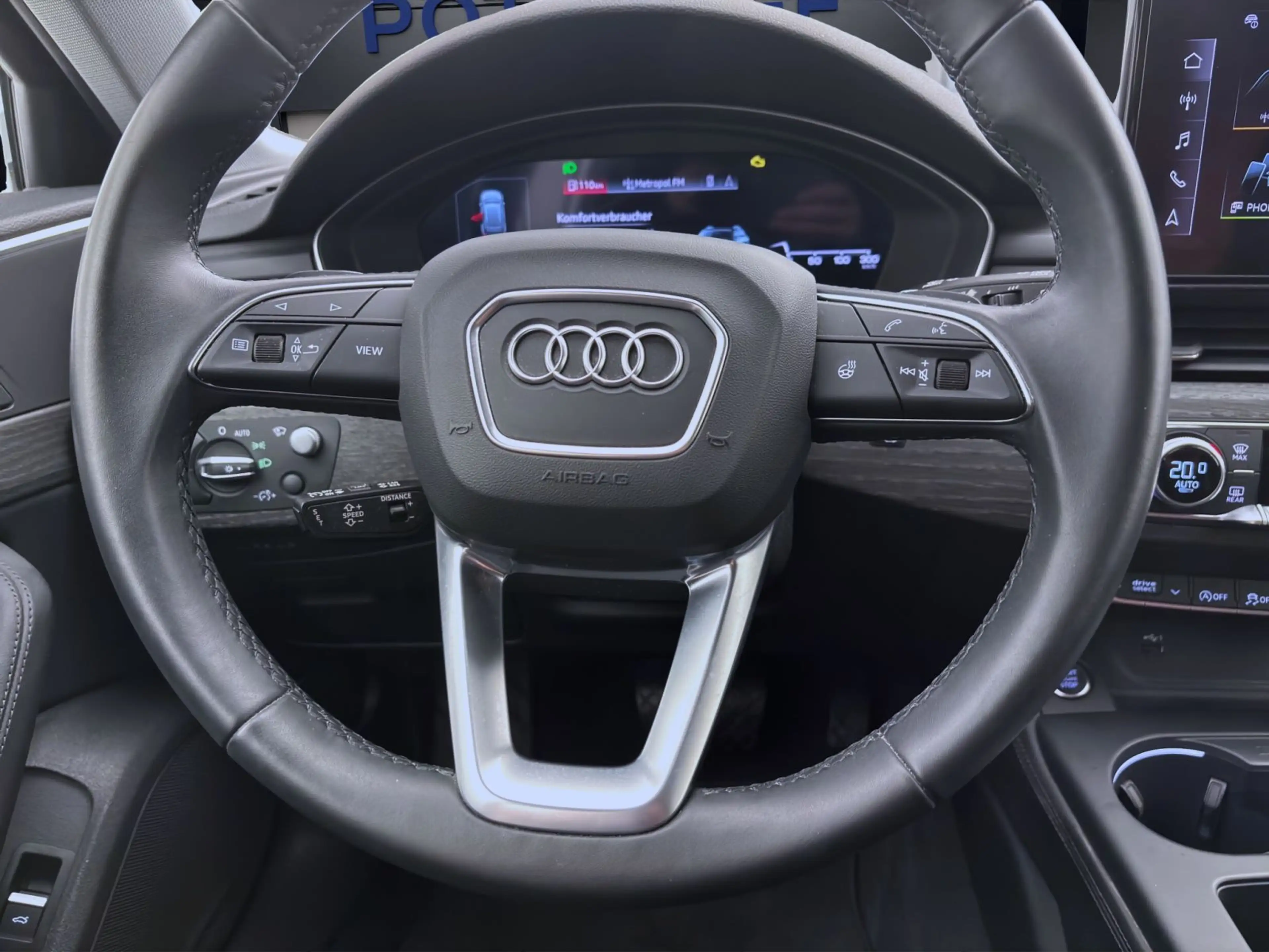 Audi A4 allroad A4 allroad 40 TDI Q STDHZG MATRIX NAVI KAMERA Hu — photo 13