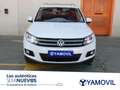 Volkswagen Tiguan 2.0TDI BMT Sport 4Motion DSG 150 White - thumbnail 2