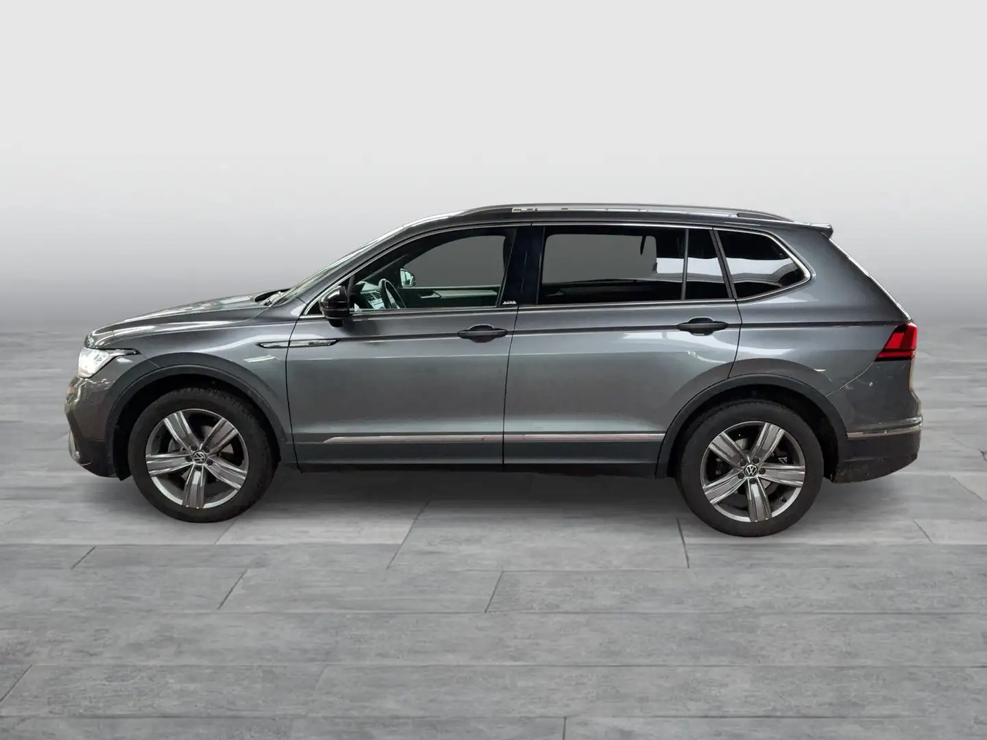 Volkswagen Tiguan Allspace Move AHK,KAM,Matrix,WR Gris - 2