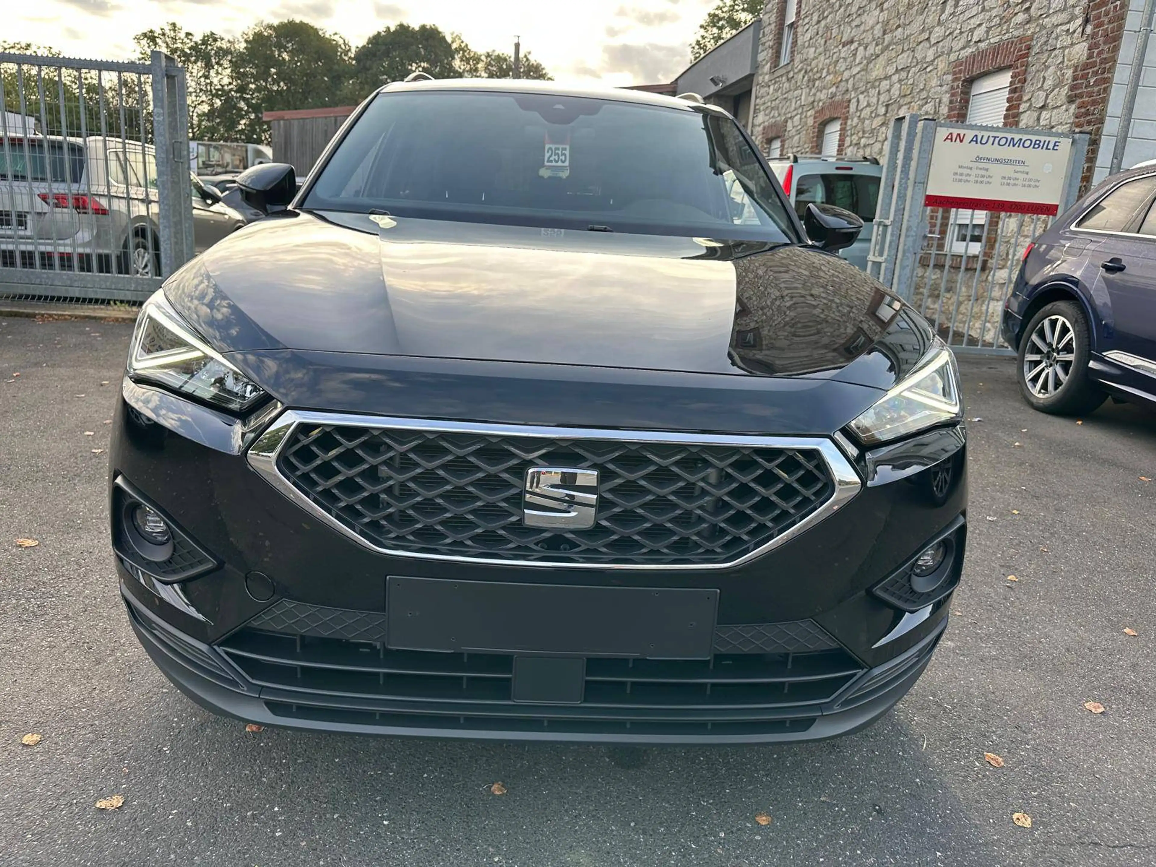SEAT Tarraco Tarraco 2.0 CR TDi 4Drive DSG 4x4 — photo 2