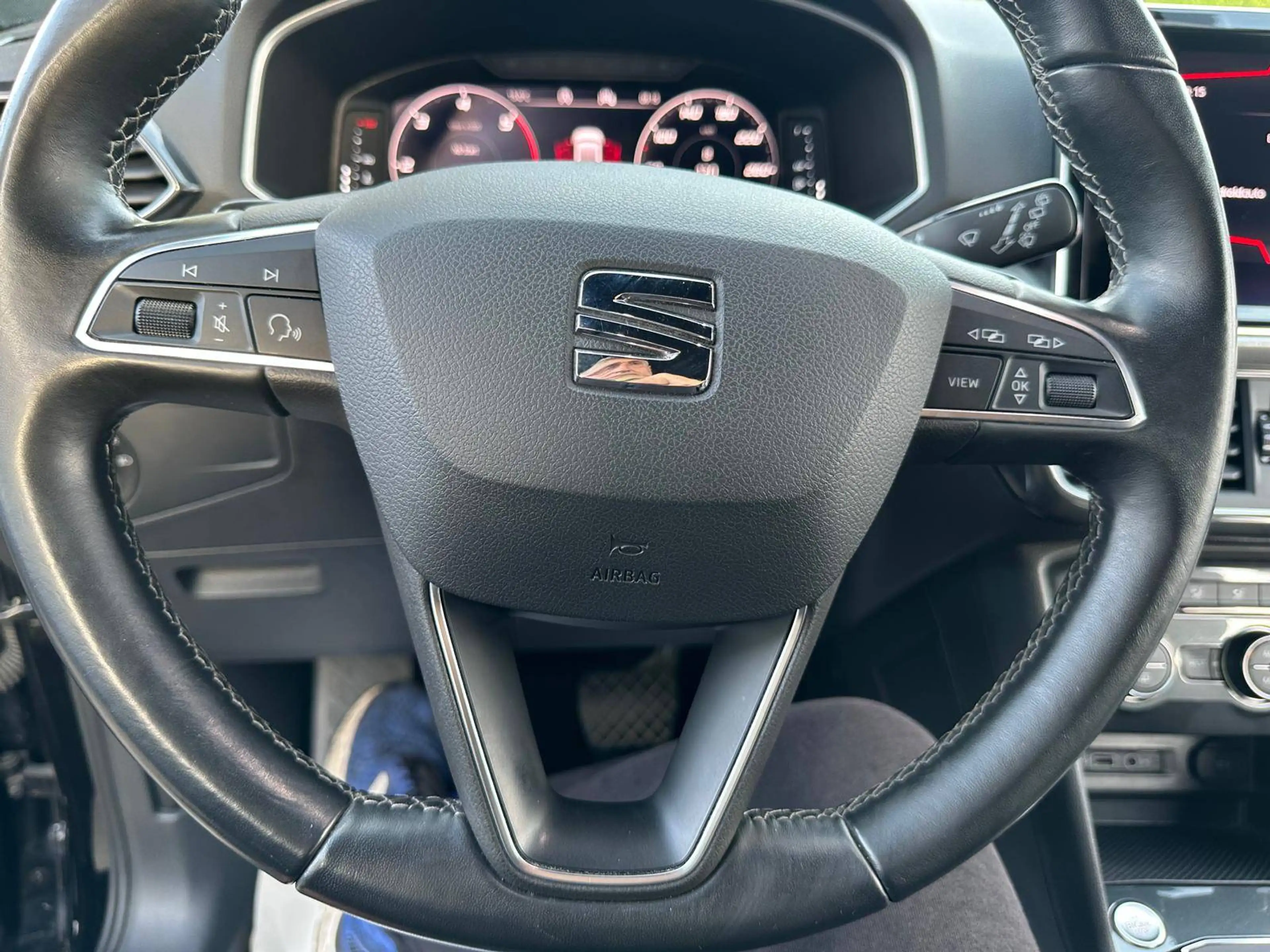 SEAT Tarraco Tarraco 2.0 CR TDi 4Drive DSG 4x4 — photo 13