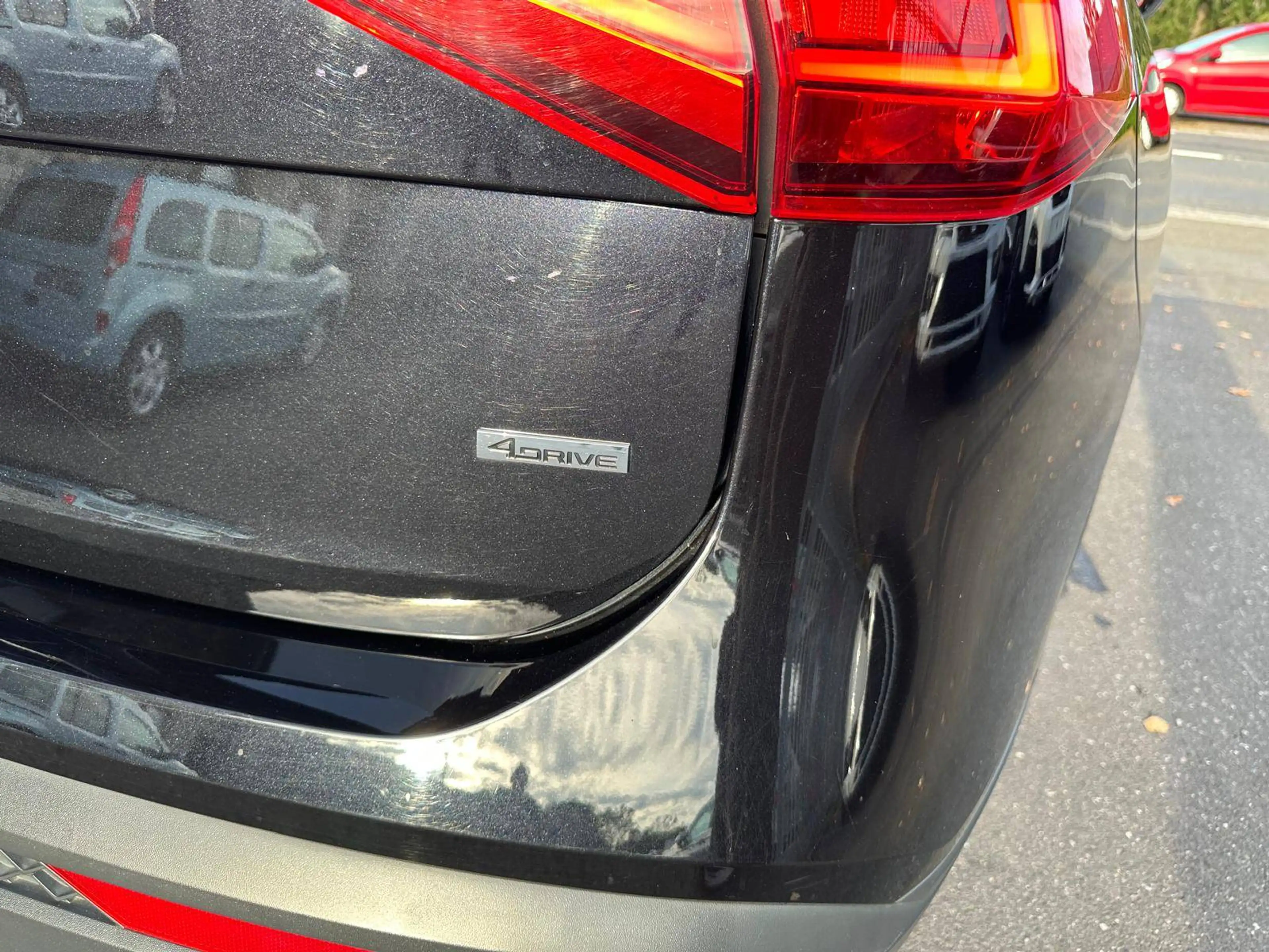SEAT Tarraco Tarraco 2.0 CR TDi 4Drive DSG 4x4 — photo 8