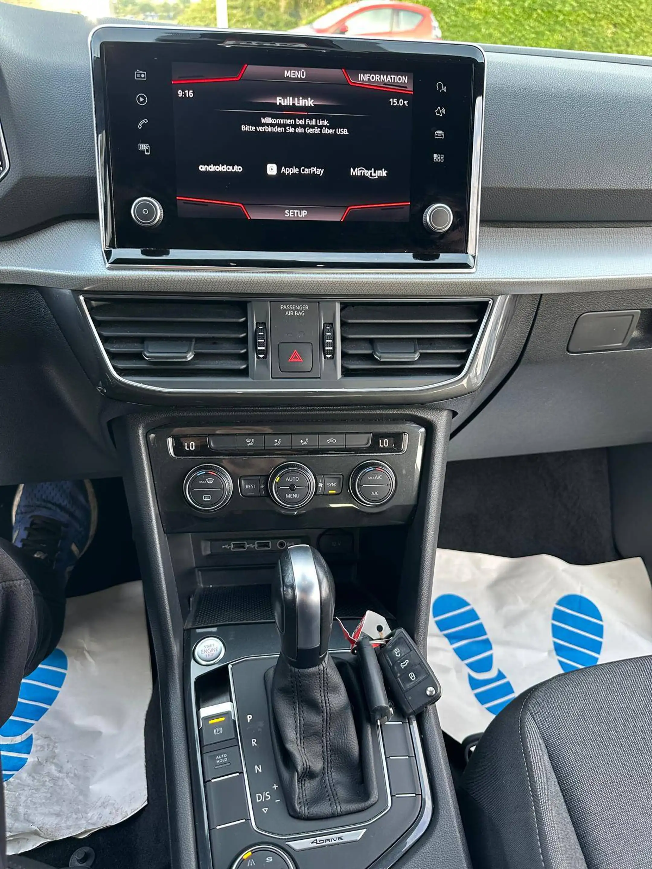 SEAT Tarraco Tarraco 2.0 CR TDi 4Drive DSG 4x4 — photo 14