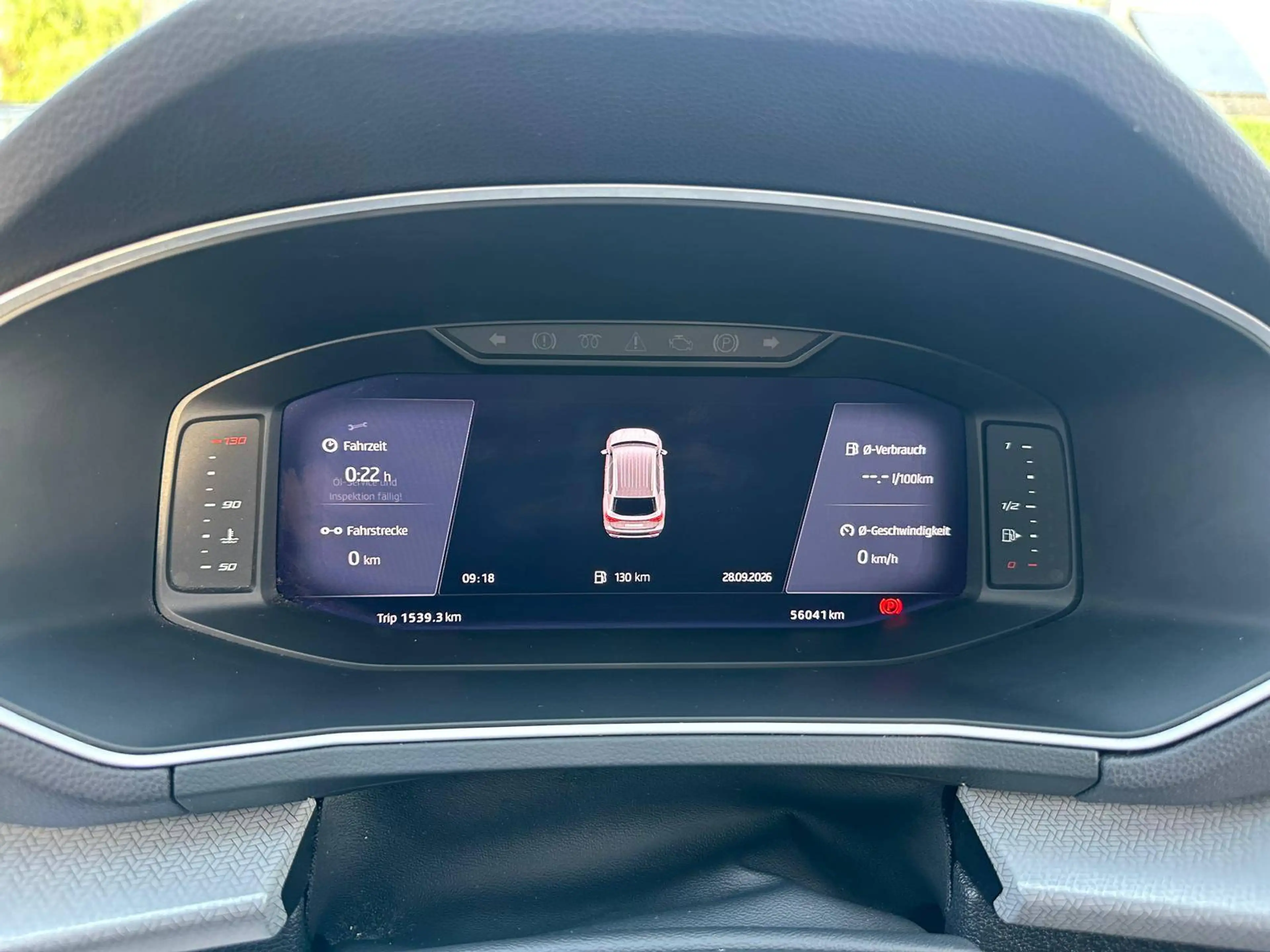 SEAT Tarraco Tarraco 2.0 CR TDi 4Drive DSG 4x4 — photo 15