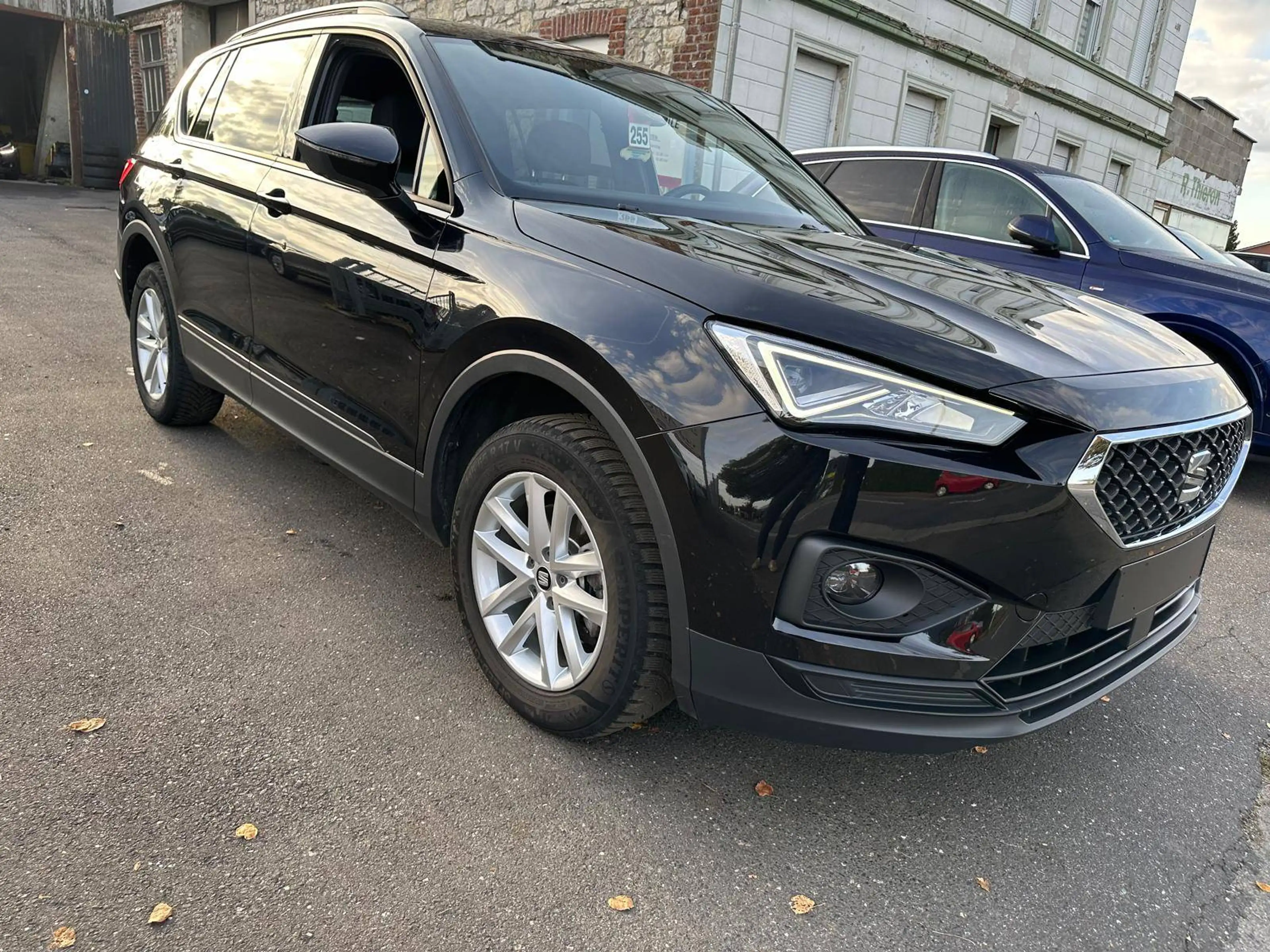 SEAT Tarraco Tarraco 2.0 CR TDi 4Drive DSG 4x4 — photo 3
