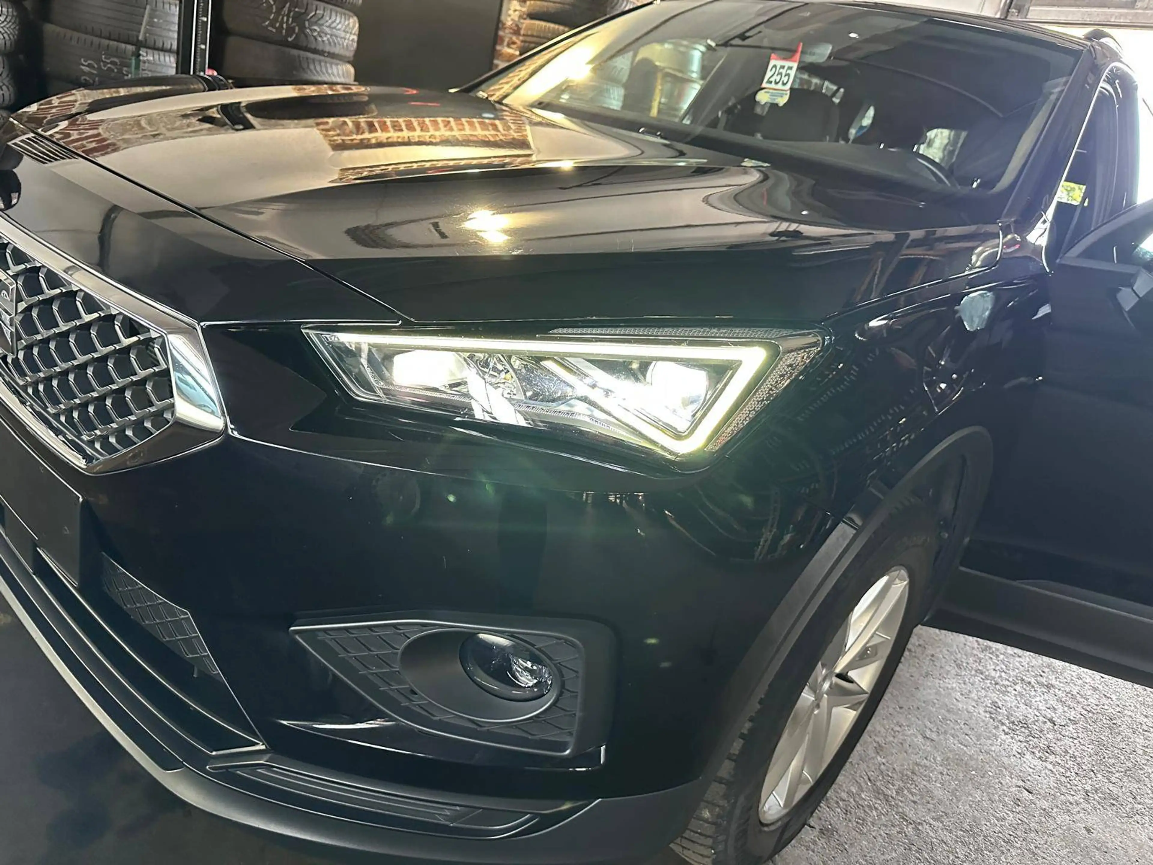 SEAT Tarraco Tarraco 2.0 CR TDi 4Drive DSG 4x4 — photo 4