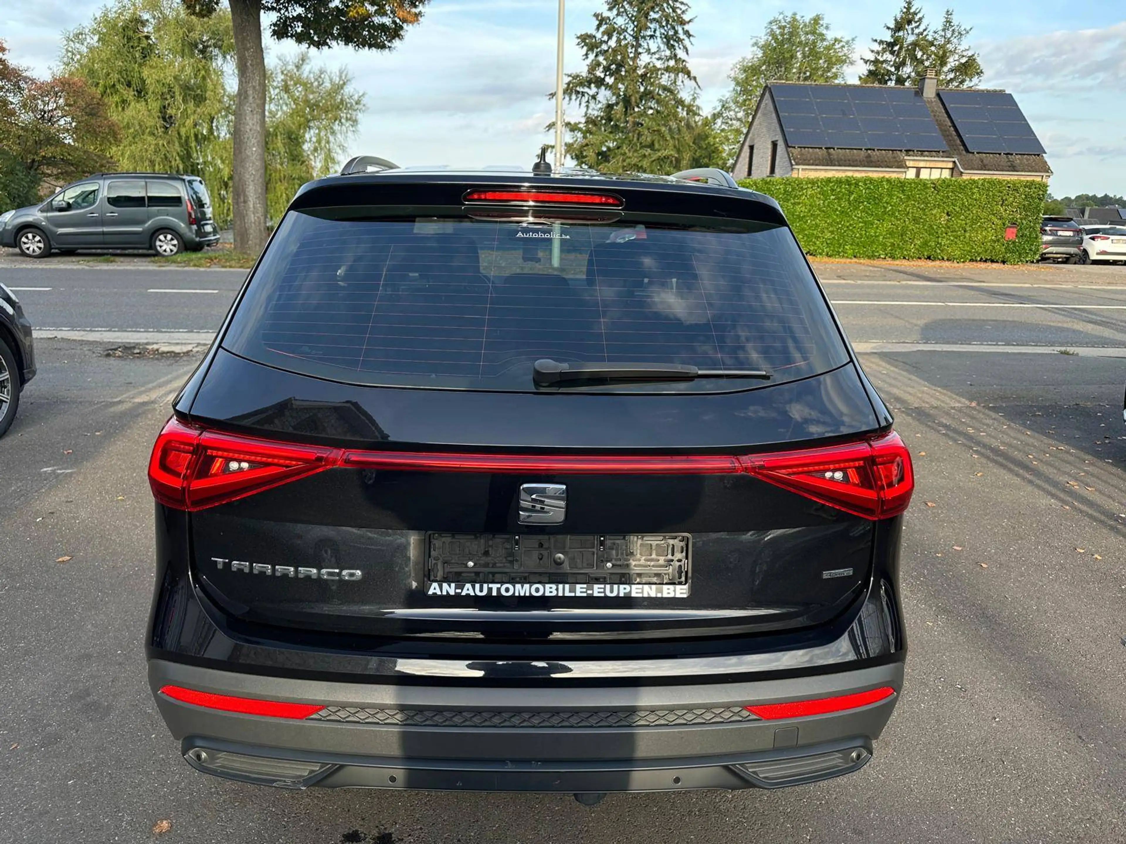 SEAT Tarraco Tarraco 2.0 CR TDi 4Drive DSG 4x4 — photo 6