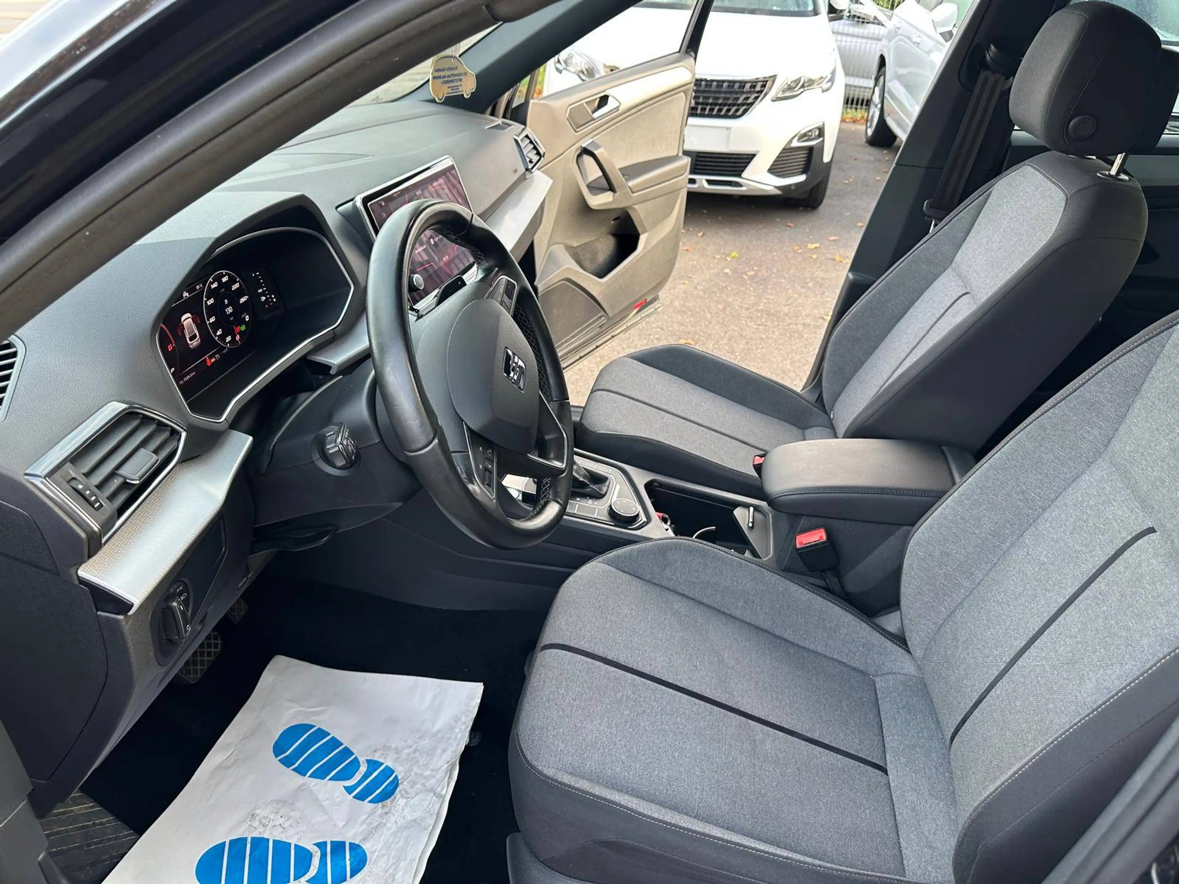 SEAT Tarraco Tarraco 2.0 CR TDi 4Drive DSG 4x4 — photo 10