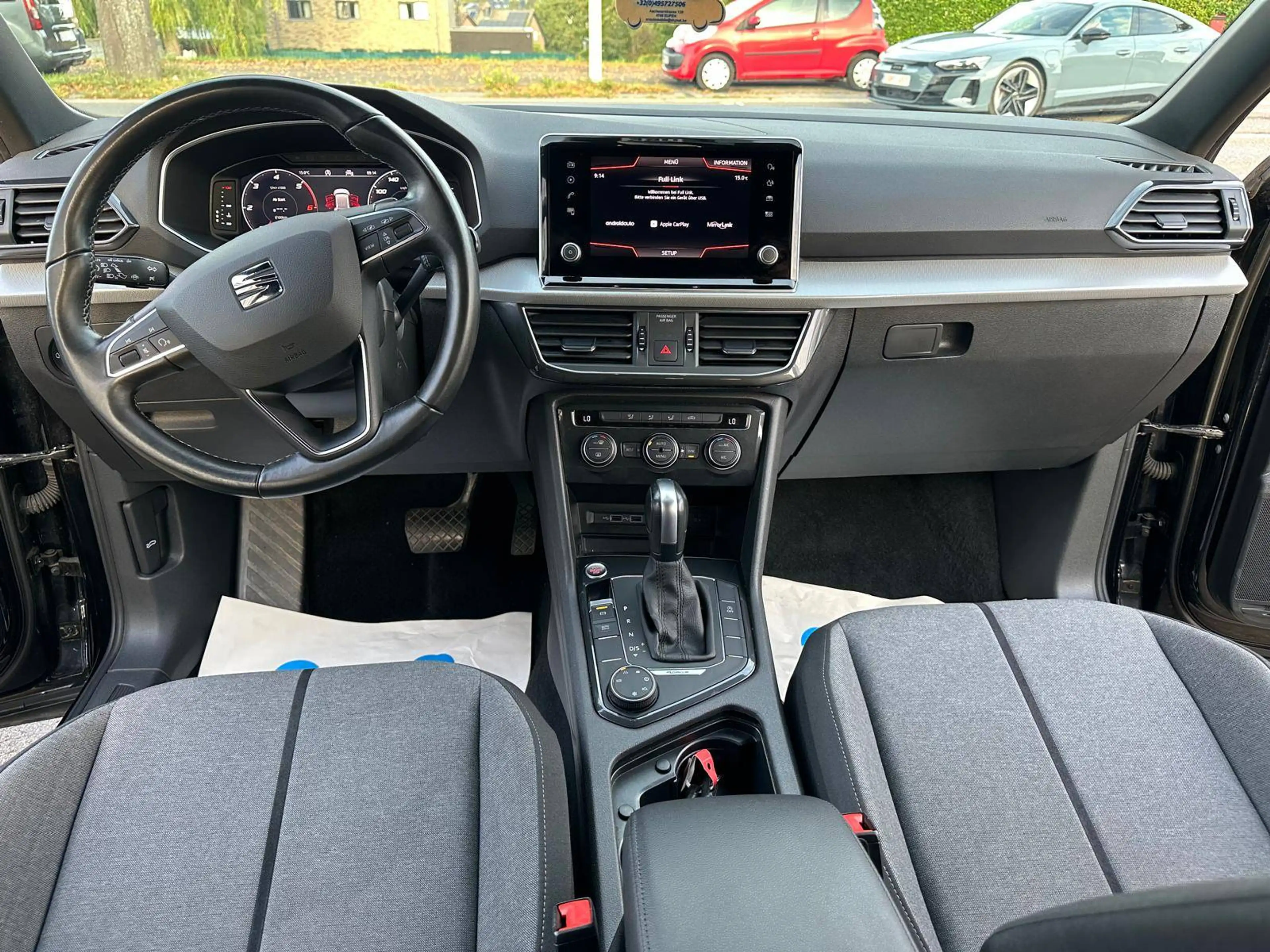 SEAT Tarraco Tarraco 2.0 CR TDi 4Drive DSG 4x4 — photo 11