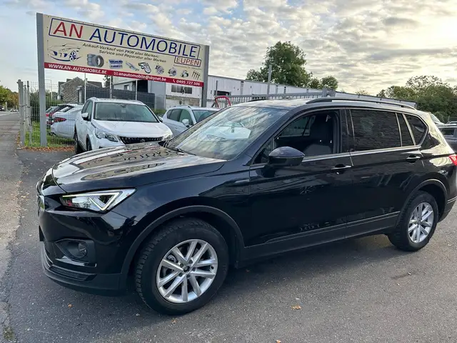 SEAT Tarraco Tarraco 2.0 CR TDi 4Drive DSG 4x4
