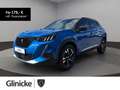 Peugeot 2008 GT PureTech 130 EAT Blau - thumbnail 1
