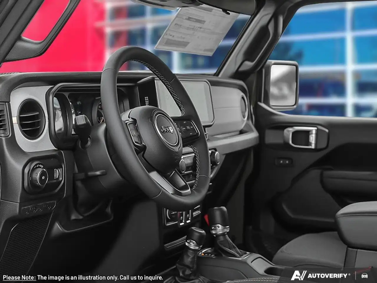 Jeep Wrangler снимка Jeep Wrangler