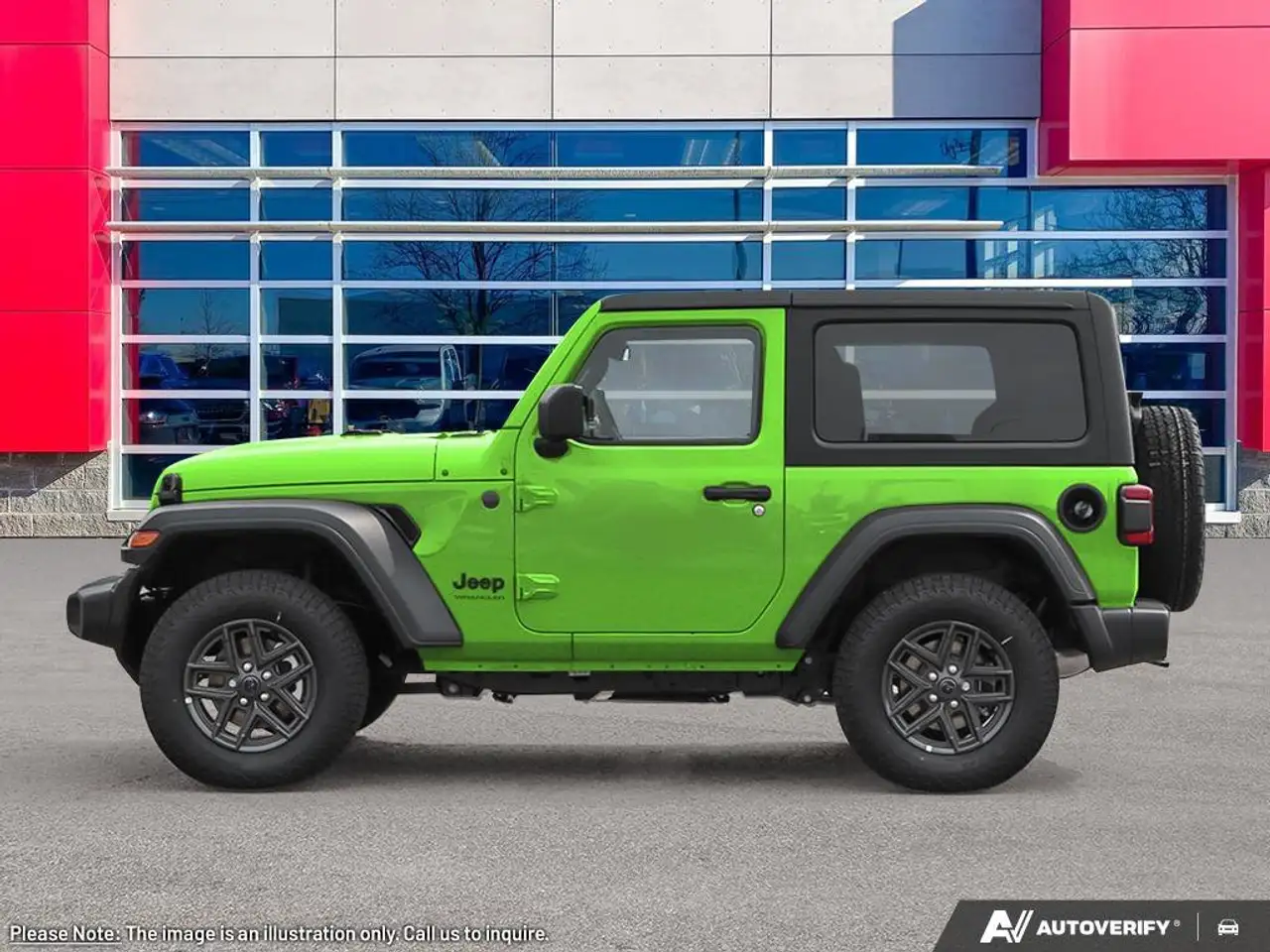Jeep Wrangler снимка Jeep Wrangler