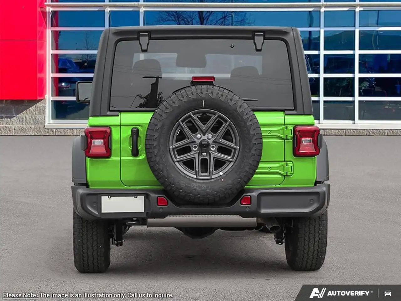 Jeep Wrangler снимка Jeep Wrangler
