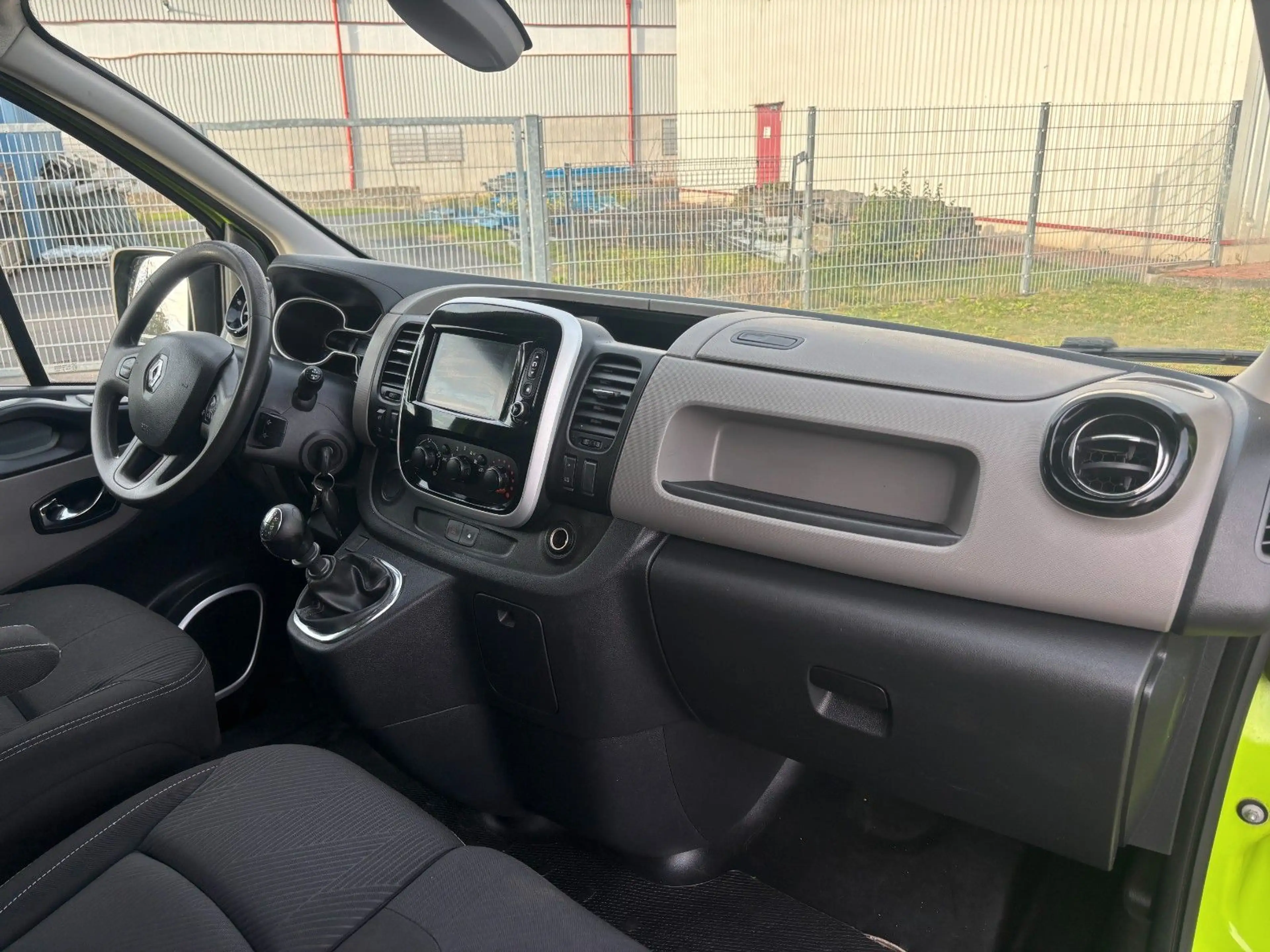 Renault Trafic 145 dCi AHK*Navi+Kamera*2Schiebetüren*TÜV — photo 13