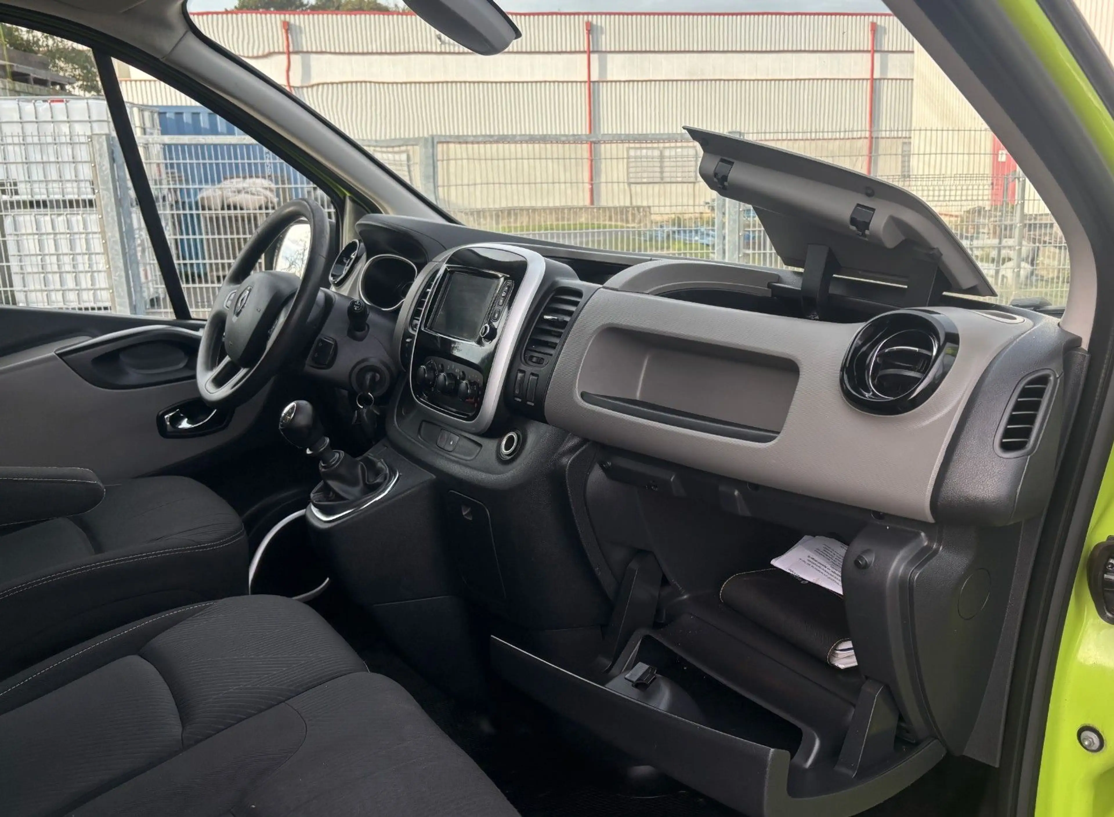 Renault Trafic 145 dCi AHK*Navi+Kamera*2Schiebetüren*TÜV — photo 15
