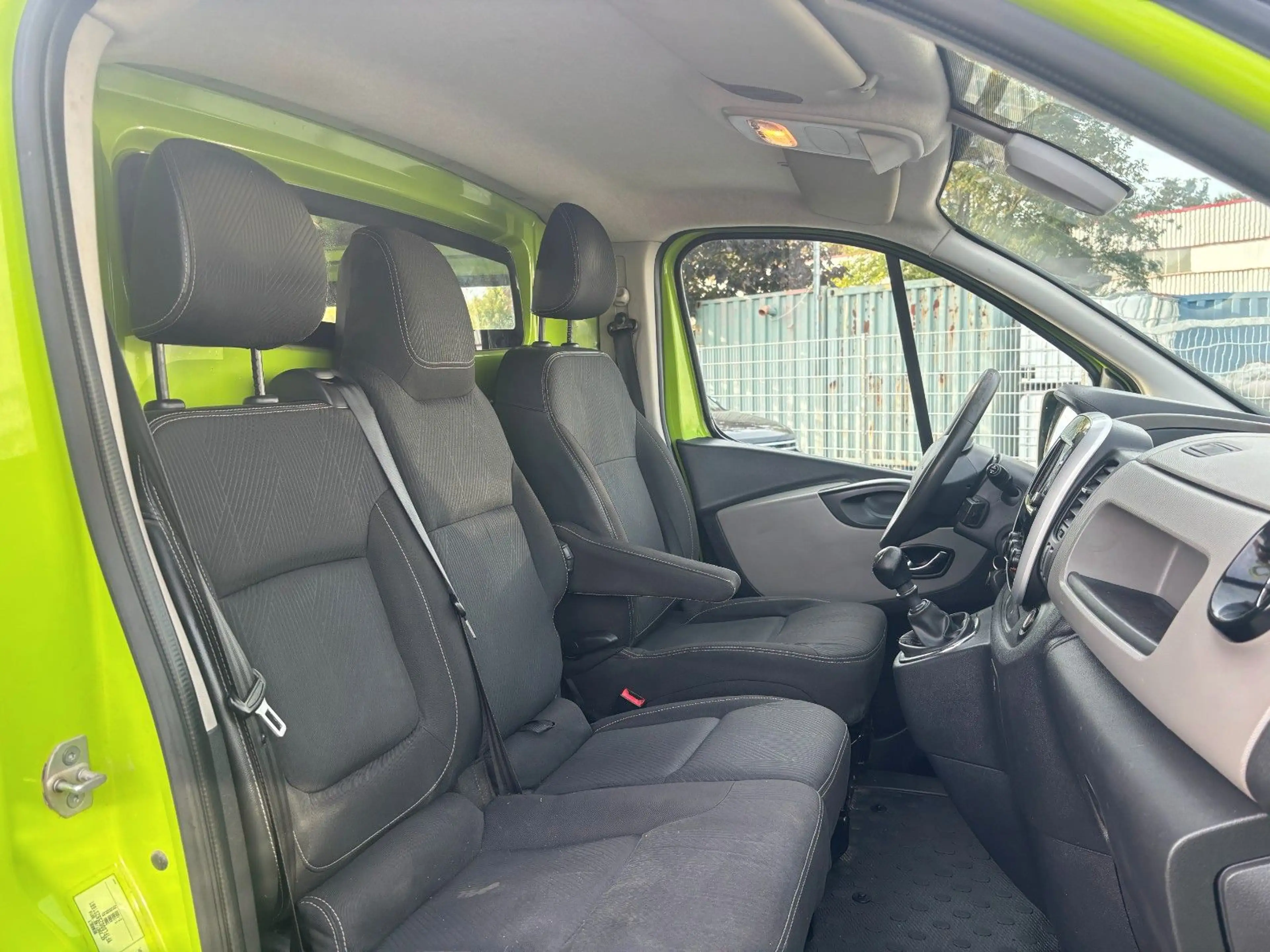 Renault Trafic 145 dCi AHK*Navi+Kamera*2Schiebetüren*TÜV — photo 14