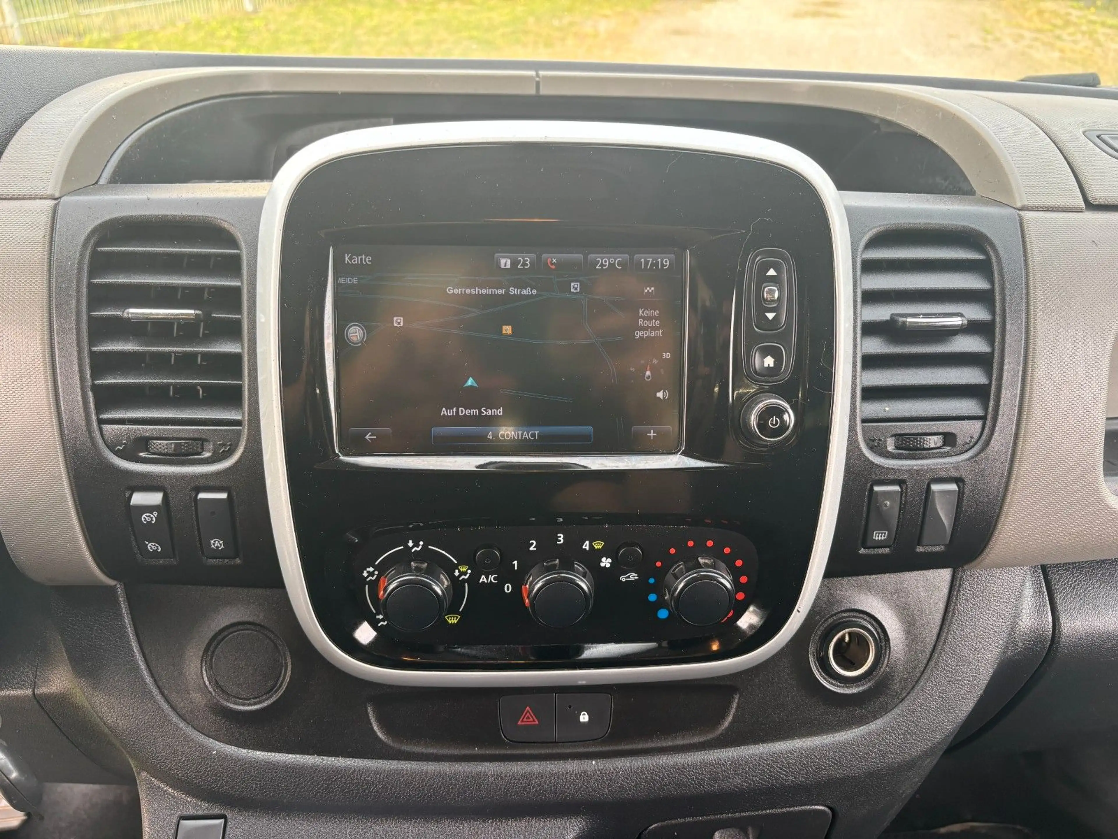 Renault Trafic 145 dCi AHK*Navi+Kamera*2Schiebetüren*TÜV — photo 6