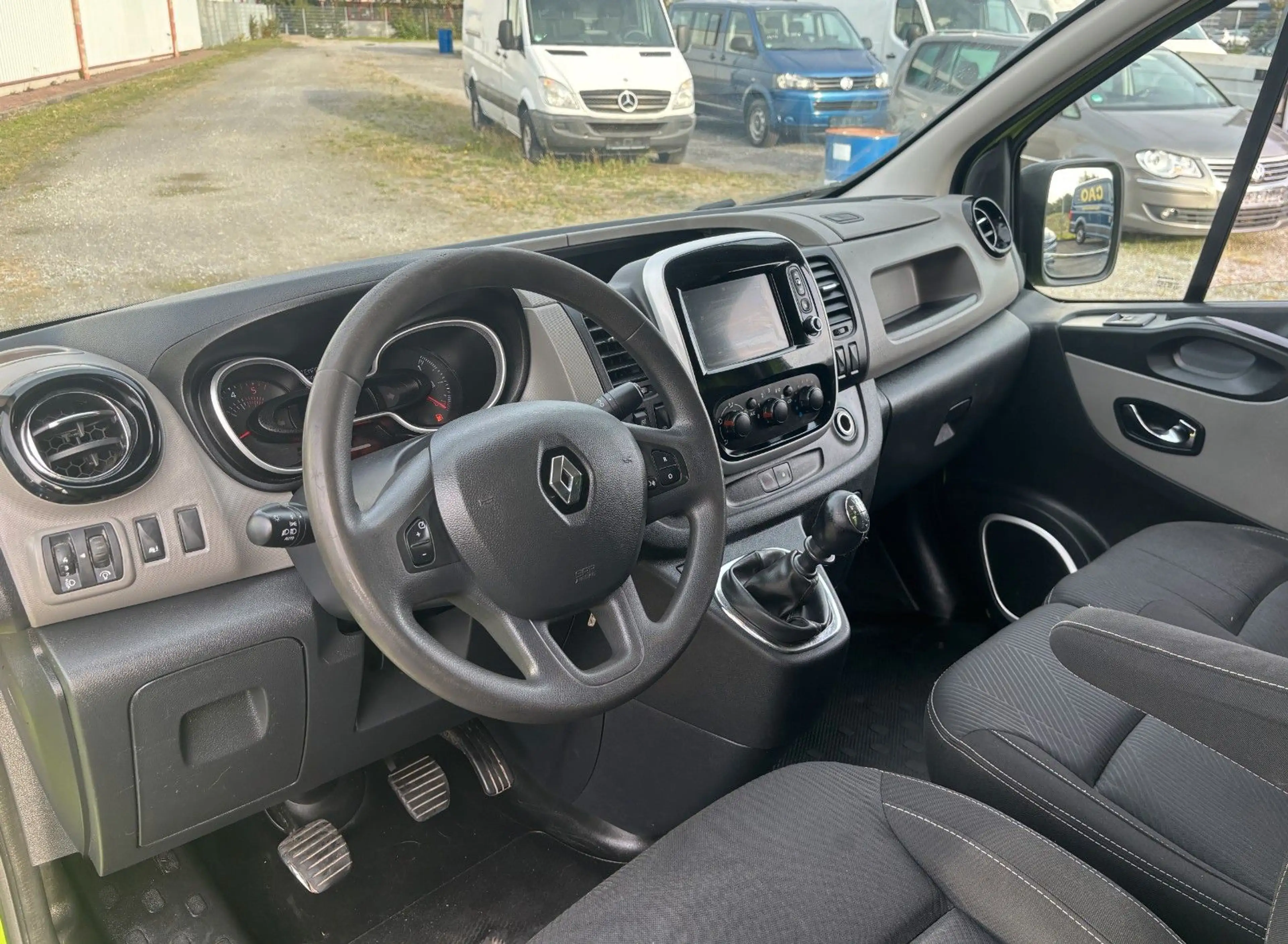 Renault Trafic 145 dCi AHK*Navi+Kamera*2Schiebetüren*TÜV — photo 5