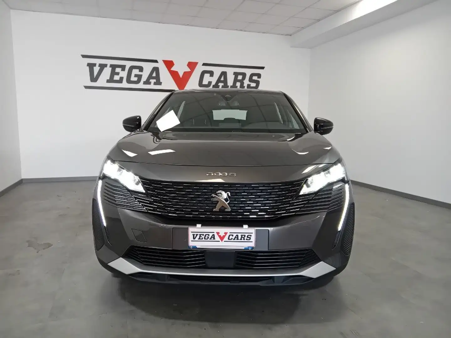 Peugeot 3008 BlueHDi 130 S&S EAT8 Active Pack OFFERTA PROMO Grigio - 2