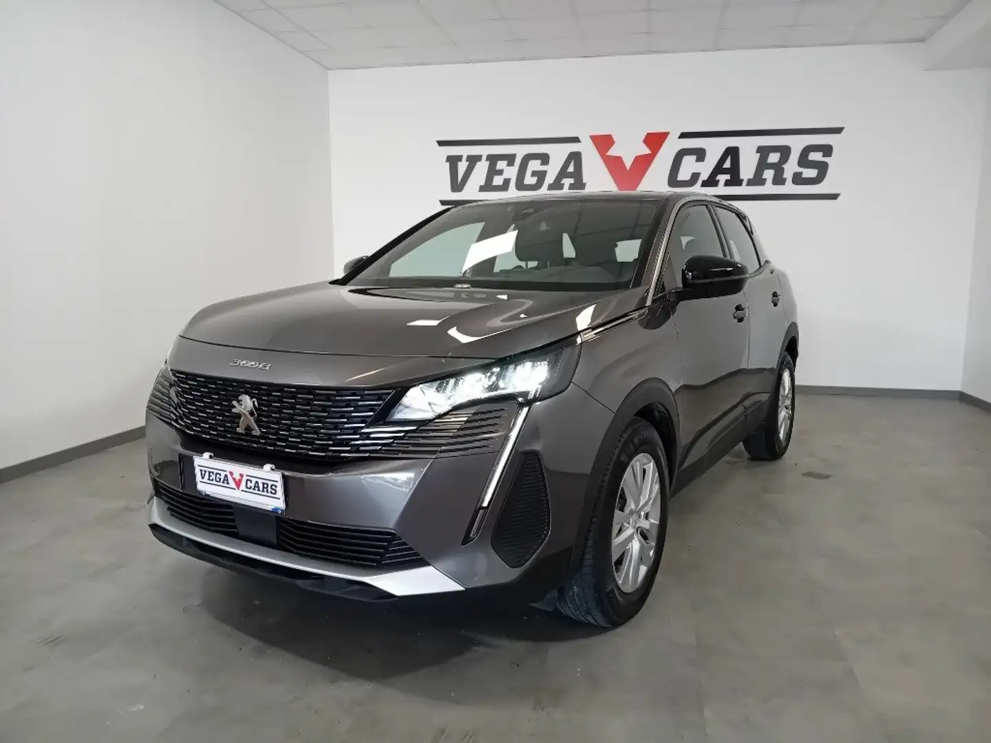 Peugeot 3008 BlueHDi 130 S&S EAT8 Active Pack OFFERTA PROMO Grigio - 1