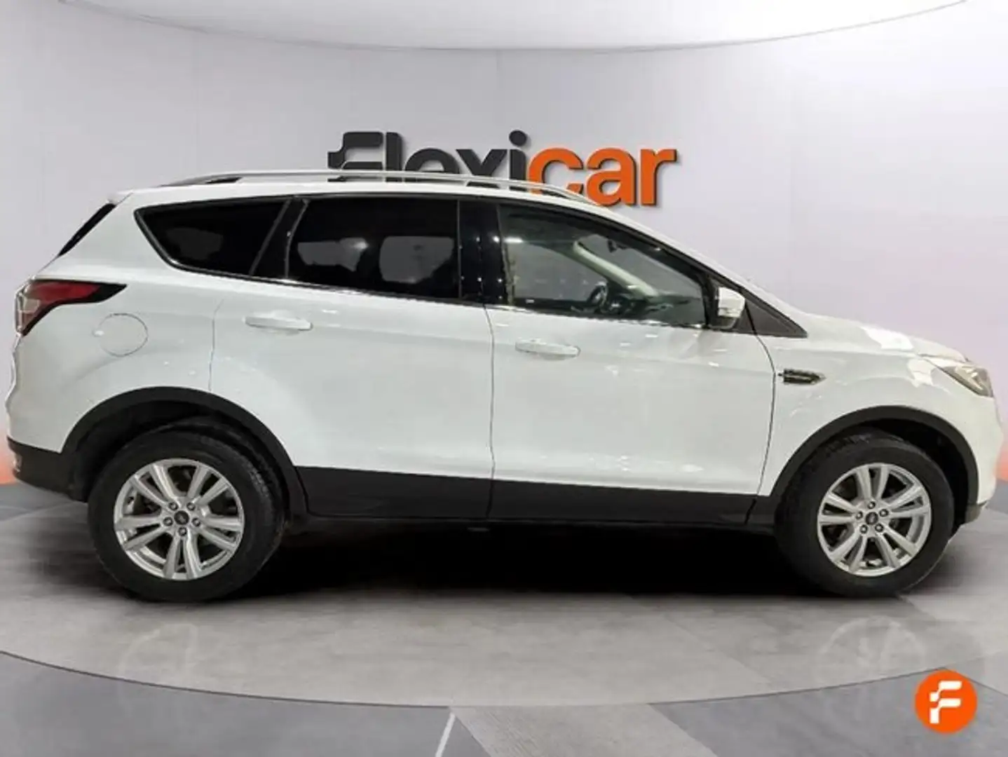 Ford Kuga 1.5 EcoBoost 88kW A-S-S 4x2 Titanium Blanco - 2