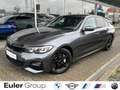 BMW 330 d xDrive A Limousine M Sport Standhzg Navi eSitze Grau - thumbnail 1