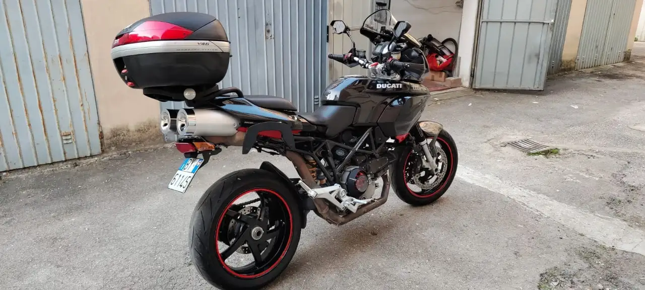 Ducati Multistrada 1000