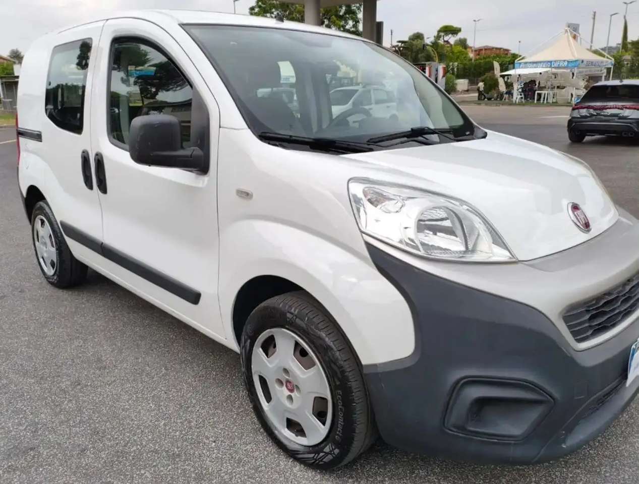 Fiat Fiorino 1.4 sx 5 Posti 77 cv (Autovettura)