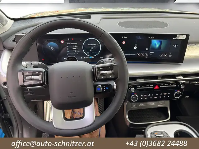 Hyundai IONIQ 9 Ioniq 9 Elektro 110kWh 4WD 6Stz.Calligraphy O1/O2 Ansicht 12