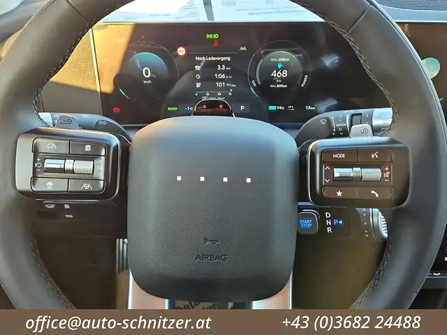 Hyundai IONIQ 9 Ioniq 9 Elektro 110kWh 4WD 6Stz.Calligraphy O1/O2 Ansicht 10