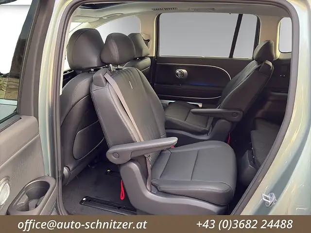 Hyundai IONIQ 9 Ioniq 9 Elektro 110kWh 4WD 6Stz.Calligraphy O1/O2 Ansicht 17
