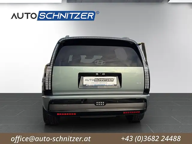 Hyundai IONIQ 9 Ioniq 9 Elektro 110kWh 4WD 6Stz.Calligraphy O1/O2 Ansicht 6