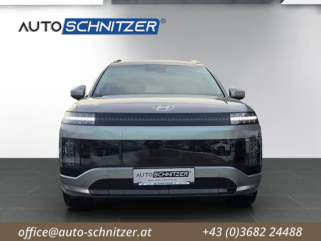 Hyundai IONIQ 9 Ioniq 9 Elektro 110kWh 4WD 6Stz.Calligraphy O1/O2 Ansicht 3