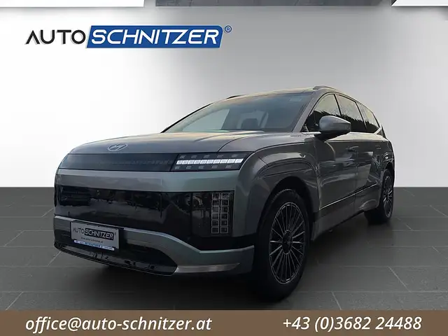 Hyundai IONIQ 9 Ioniq 9 Elektro 110kWh 4WD 6Stz.Calligraphy O1/O2 Ansicht 2