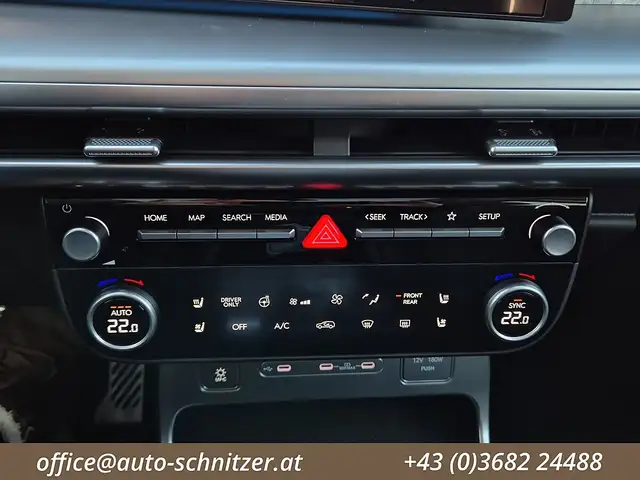 Hyundai IONIQ 9 Ioniq 9 Elektro 110kWh 4WD 6Stz.Calligraphy O1/O2 Ansicht 13