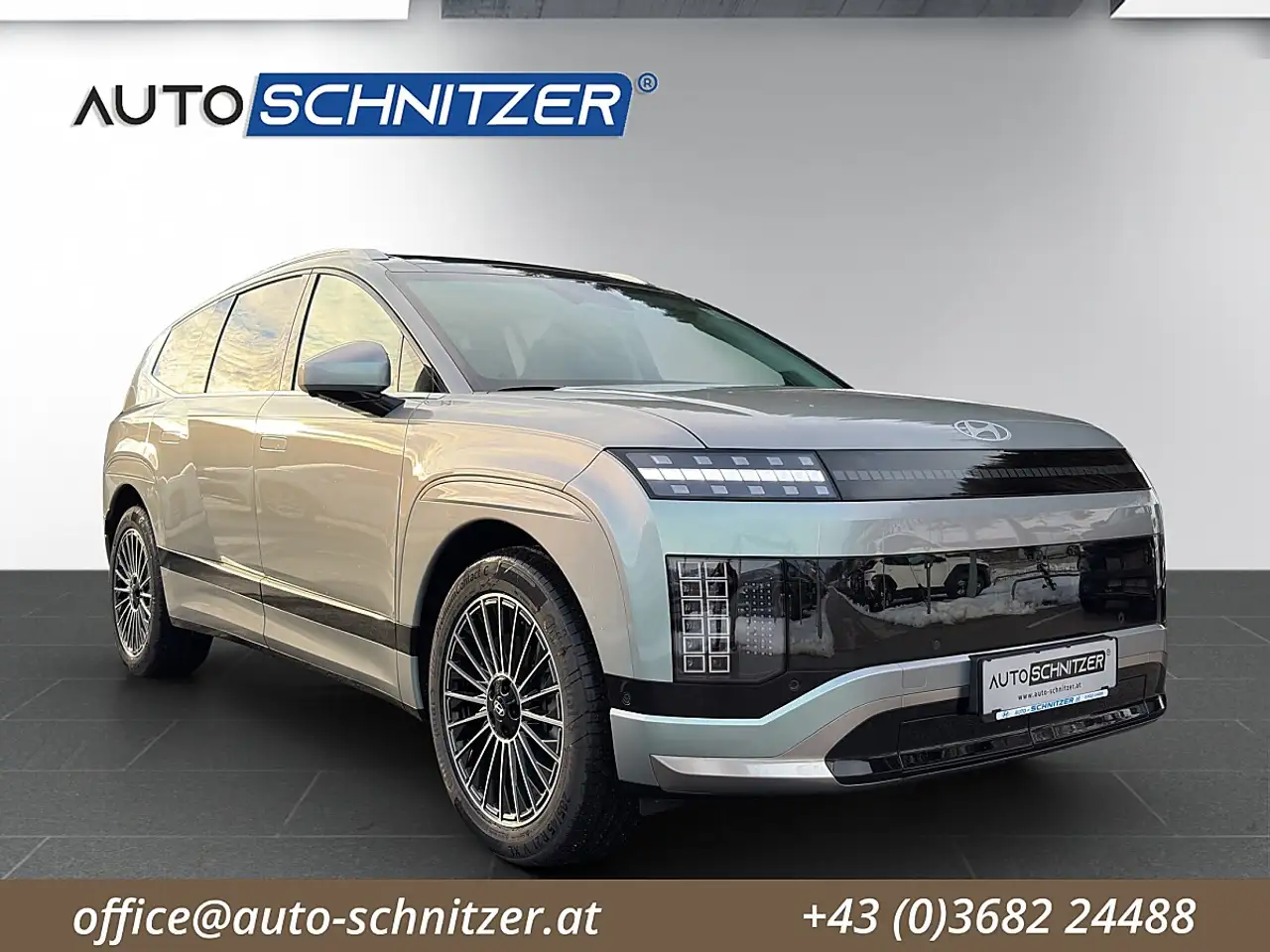 Hyundai IONIQ 9 Ioniq 9 Elektro 110kWh 4WD 6Stz.Calligraphy O1/O2