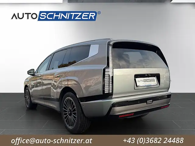 Hyundai IONIQ 9 Ioniq 9 Elektro 110kWh 4WD 6Stz.Calligraphy O1/O2 Ansicht 7